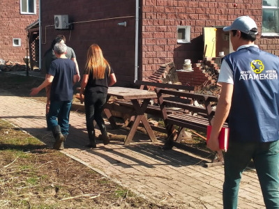 Су тасқыны: Бизнеске тиген залалдың салдарын жою үшін қаражат төлене бастады