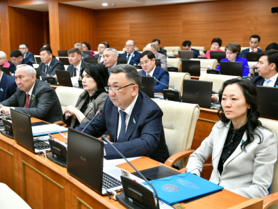 Вандализмге қарсы заң қабылданды