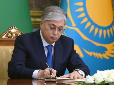 Мемлекет басшысы Төрегелді Шармановтың отбасына көңіл айту жеделхатын жолдады