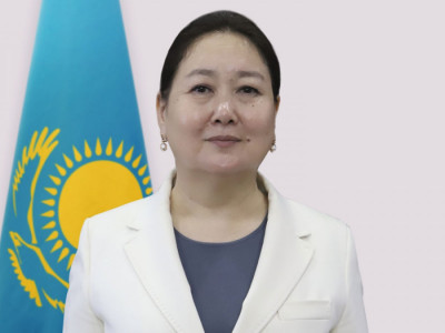 Айзада Құрманова Мәдениет және ақпарат вице-министрі қызметіне тағайындалды