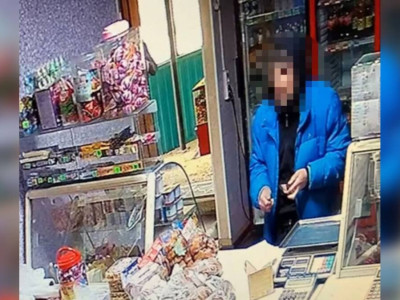 Қостанайда сатушыны қорқытқан күдікті саусақ ізі арқылы ұсталды