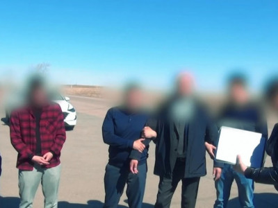 Қостанайда ҚТЖ лауазымды тұлғалары жемқорлық үшін сотталды