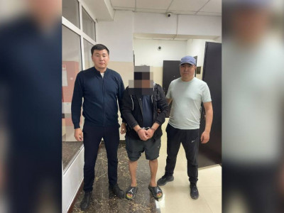 Қарағандыда инкассаторларға шабуыл жасаған төртінші күдіктіні ұсталды