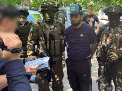 Алматыда терроризмді насихаттаған 2 шетелдік ұсталды