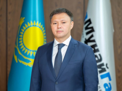 Асхат Хасенов ресми түрде ҚазМұнайГаз басшысы болды