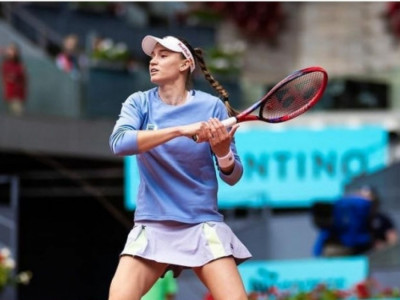 Елена Рыбакина Ролан Гаррос турнирін жеңіспен бастады