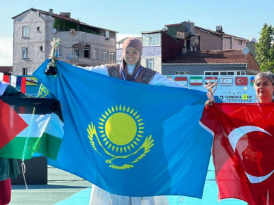 Қазақстандық садақшы әлем чемпионы атанды