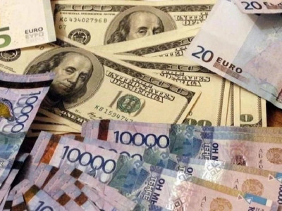 1 маусымға арналған валюта бағамы