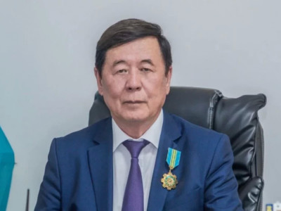 «Жетісу» футбол клубының басшысы қамауға алынды