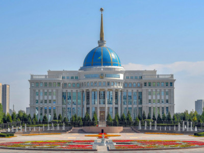 Алматы әкімі Ерболат Досаев Президентке есеп берді