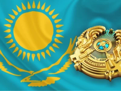 Бүгін – Мемлекеттік рәміздер күні