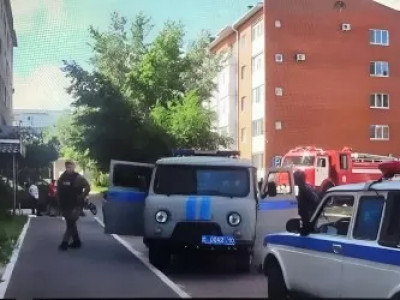 Қостанайда оқушы мектепке бомба қойылды деген жалған ақпарат таратқан