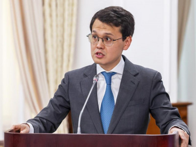 Бағдат Мусин жаңа қызметке тағайындалды