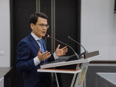 Экс-министр Бағдат Мусин жаңа қызметі жайлы пікір білдірді