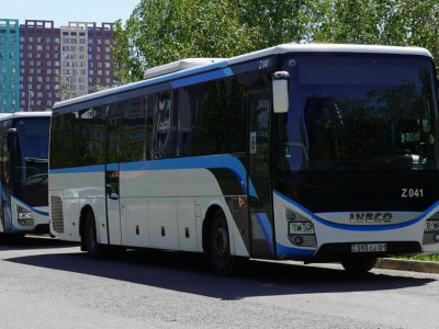 Астанада билетсіз жолаушыларды анықтайтын камералар іске қосылады