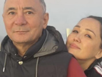 «Сирегені өтірік емес»: Ләйлә Сұлтанқызы марқұм күйеуі жайлы жазба жариялады