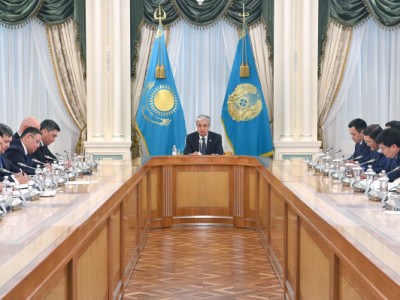 Мемлекет басшысы туризмді дамыту жөнінде кеңес өткізді