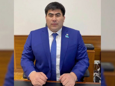 Танымал балуан Бейбіт Ыстыбаев жаңа қызметке тағайындалды