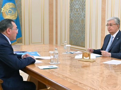 Президент Марат Сұлтанғазиевке тапсырма берді