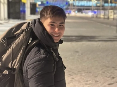 Еуропалық қазақ Жәнібектің әкесі табылды