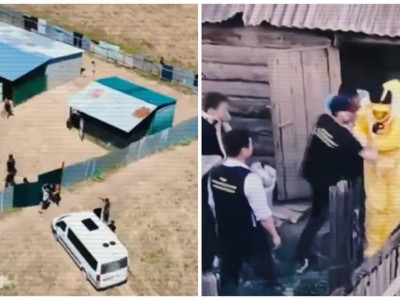 «Жиһаз бизнесінің атын жамылған»: 4 өңірде мефедрон зертханалары табылды