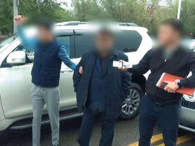«Астана-Зеленстрой» бұрынғы бас директоры күдікке ілінді