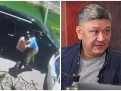 «Жасанды интеллект құрбанымын»: Әйелді шашынан сүйреді деп айыпталған Арман Шораев мәлімдеме жасады
