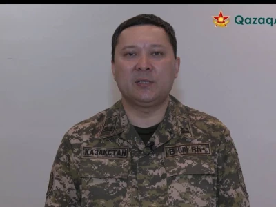 Отарда комаға түскен сарбаз: Қорғаныс министрлігі мәлімдеме жасады