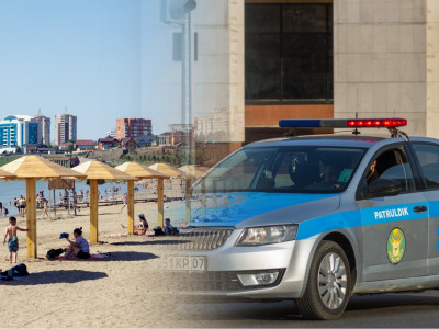 Адамдардың судағы қауіпсіздігі  үшін патрульдеу шаралары күшейтіледі