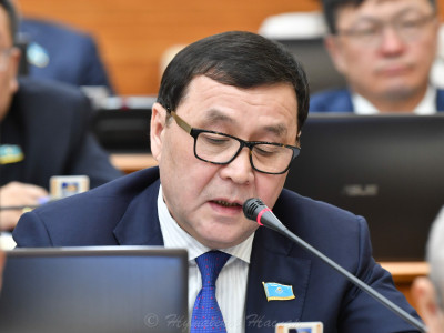 ЛГБТ – жат құбылыс, оған халық ашық қарсы: Депутат киіз үйде билеген "қызтекені" жауапқа тартуды сұрады