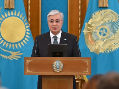 Президент Киевте қазақстандық журналиске жасалған қастандық әрекетке қатысты пікір білдірді