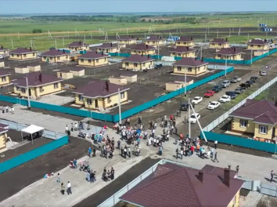 Су тасқыны: Петропавлда зардап шеккен тағы 47 отбасыға жаңа баспана берілді