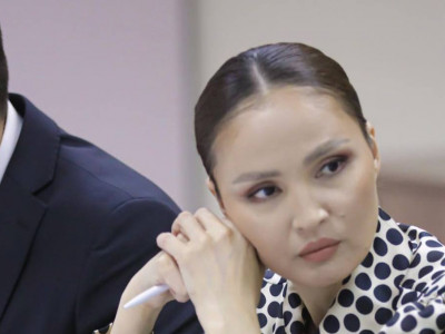 Жұлдыз Әбдукәрімова қайта ауруханаға түсті