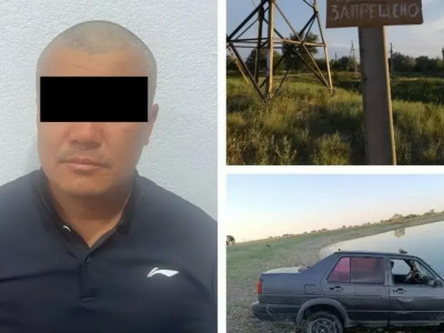«6 бала көз жұмды»: Бүтін бір отбасы мінген көлік өзенге құлап кетті