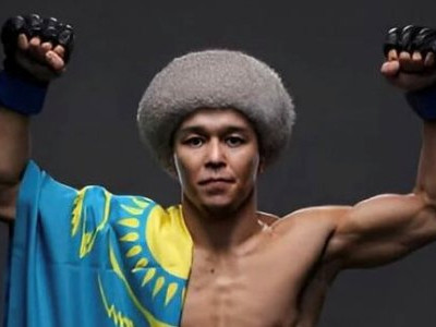 Асу Алмабаев әлемнің үздік 15 спортшысының қатарына кірді