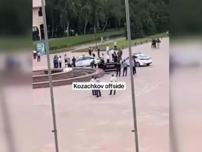 Алматыда жасөспірім субұрқаққа түсіп, көз жұмды