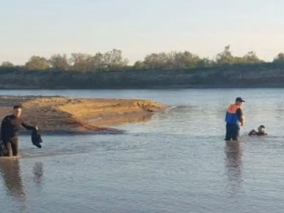Павлодарда екі жігіт суға батып кетті