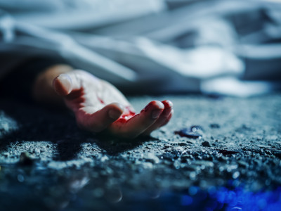 Шамалған ауылында ер адам бірге тұратын әйелін өлтірген