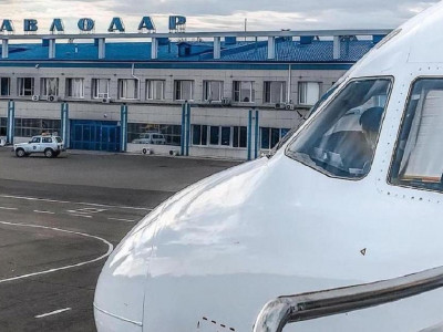 Павлодар әуежайына 600 мың теңгеден аса айыппұл салынды