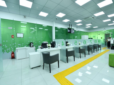 Freedom Bank Түркістанда бөлімшесін ашты