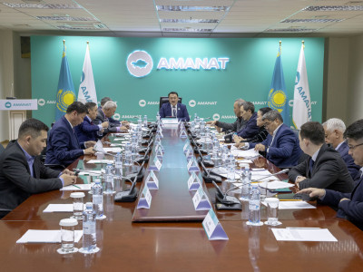 Дүбірлі додаға дайындық пысықталды