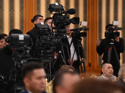 Ақпарат құралдары – халықтың үні, ұлттың жаршысы