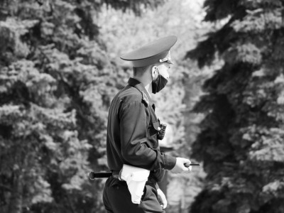 БҚО-да полиция ғимаратында оқ жарақатын алған қызметкер көз жұмды