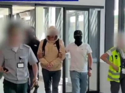«Ауылдасына пышақ сұққан»: Бас прокуратура Кореяда жасырынып жүрген күдіктіні экстрадициялады