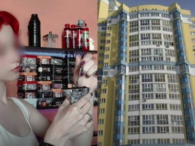 18 қабаттан құлап кеткен студент тірі қалды