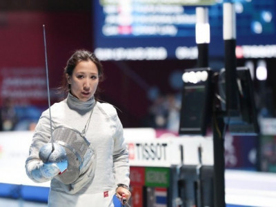 Қазақстан әйелдер құрамасы семсерлесуден Азия чемпионатында жүлдегер атанды