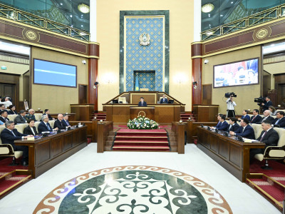 Парламент 46 халықаралық шарт пен келісімді ратификациялады