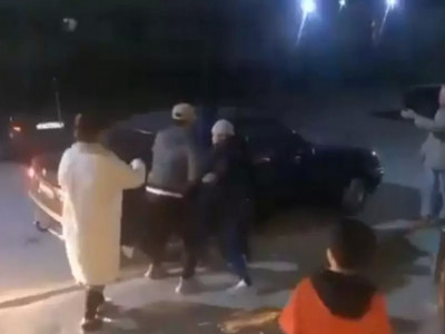Маңғыстау облысында полиция қызды алып қашпақ болғандарды іздеп жатыр (ВИДЕО)