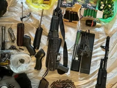 Ақтөбе облысының тұрғыны 21 атыс қаруын үйінде сақтаған