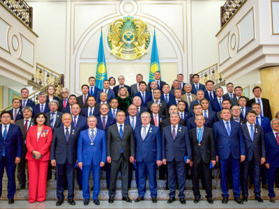 СІМ-де Қазақстан Республикасының Дипломатиялық қызметі күні аталып өтті